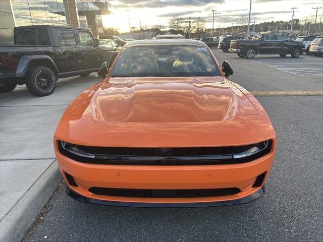 new 2025 Dodge Charger Daytona car, priced at $63,480