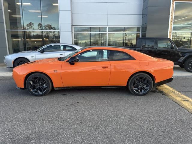 new 2025 Dodge Charger Daytona car, priced at $63,480