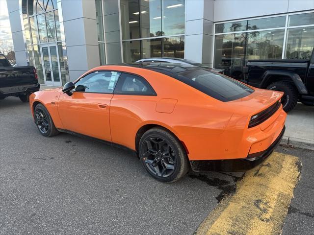 new 2025 Dodge Charger Daytona car, priced at $63,480