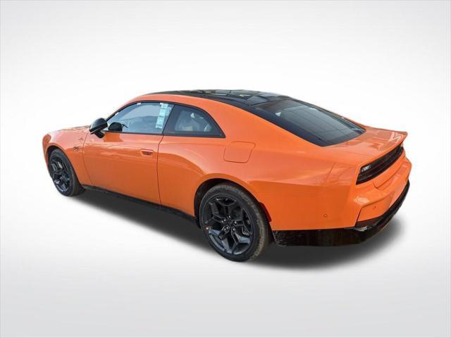 new 2025 Dodge Charger Daytona car, priced at $63,480
