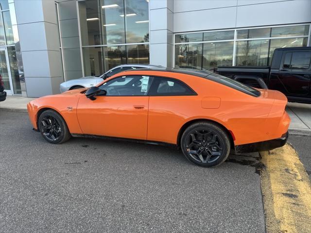 new 2025 Dodge Charger Daytona car, priced at $63,480