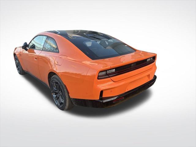 new 2025 Dodge Charger Daytona car, priced at $63,480