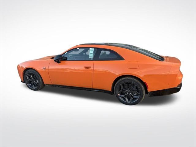 new 2025 Dodge Charger Daytona car, priced at $63,480