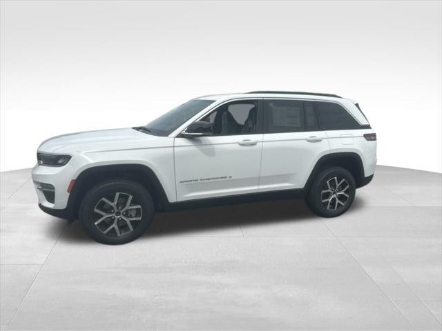 new 2025 Jeep Grand Cherokee car, priced at $49,415
