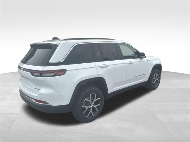 new 2025 Jeep Grand Cherokee car, priced at $49,415