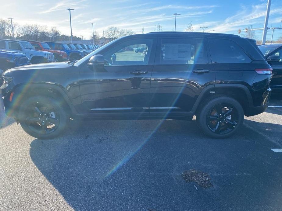 new 2024 Jeep Grand Cherokee car