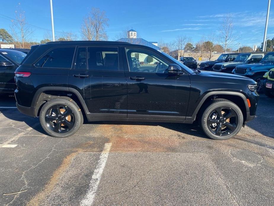 new 2024 Jeep Grand Cherokee car