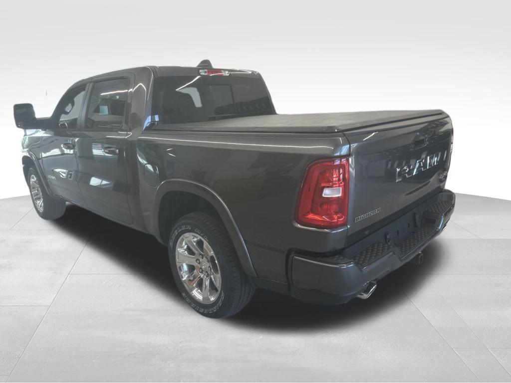 new 2026 Ram 1500 car, priced at $66,110