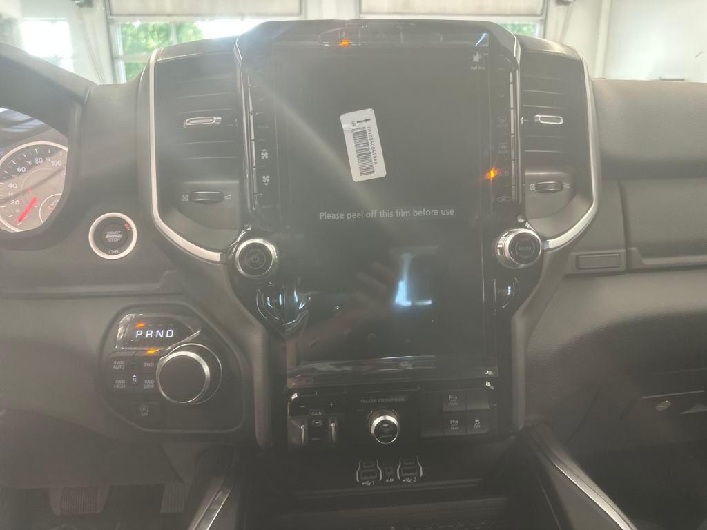new 2026 Ram 1500 car, priced at $66,110