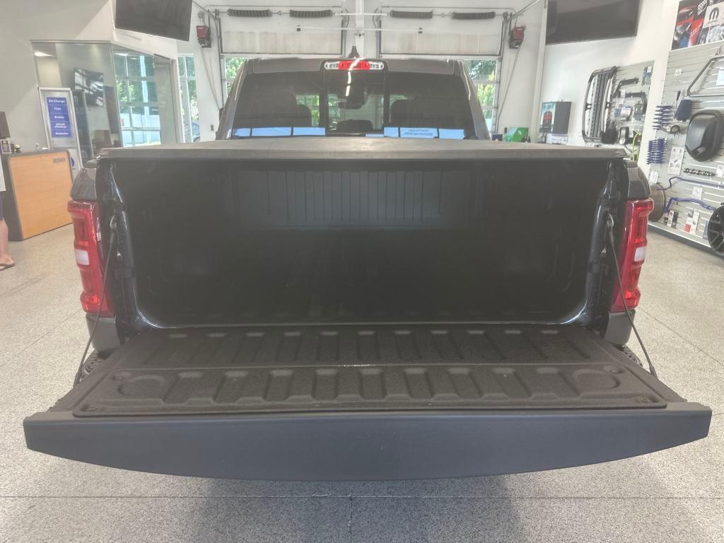 new 2026 Ram 1500 car, priced at $66,110