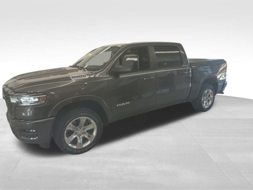 new 2026 Ram 1500 car, priced at $66,110