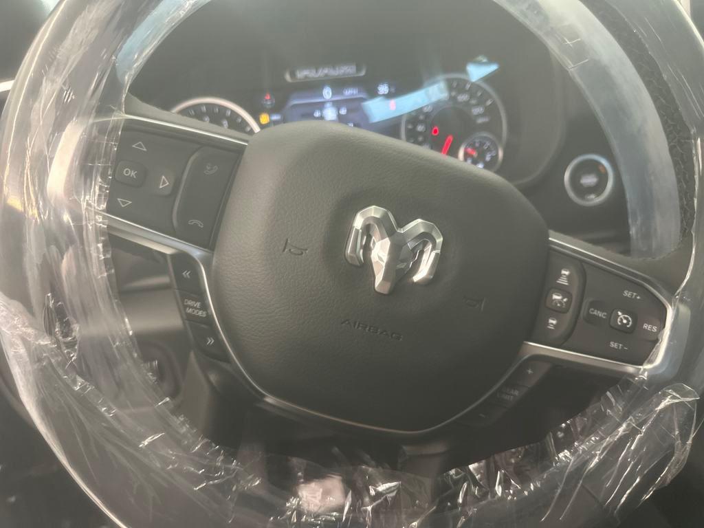 new 2026 Ram 1500 car, priced at $66,110