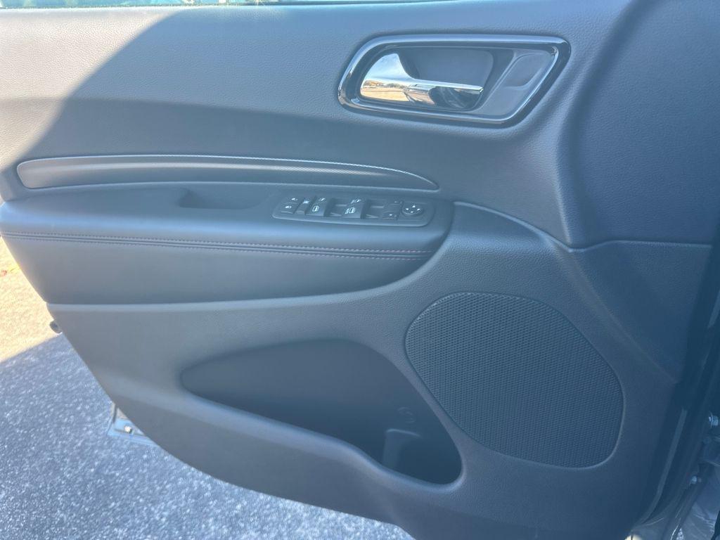 new 2026 Dodge Durango car, priced at $43,385