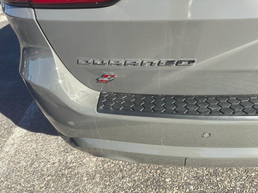 new 2026 Dodge Durango car, priced at $43,385