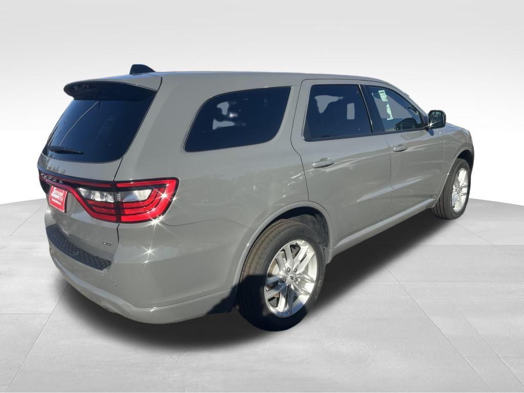 new 2026 Dodge Durango car, priced at $43,385