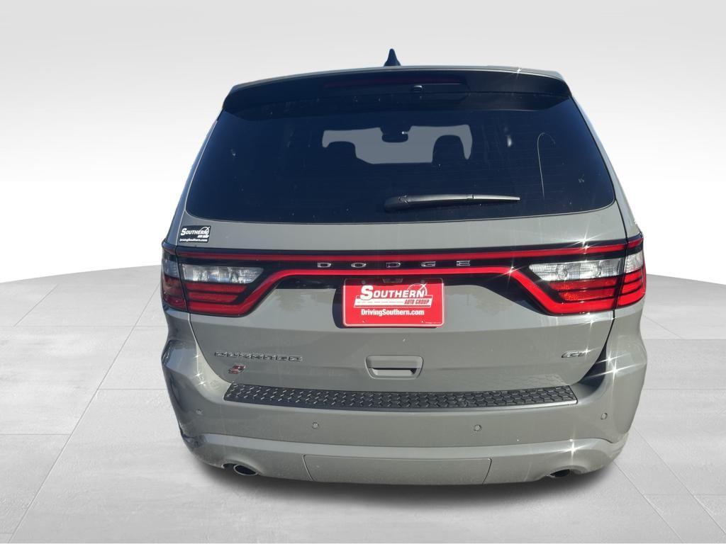 new 2026 Dodge Durango car, priced at $43,385