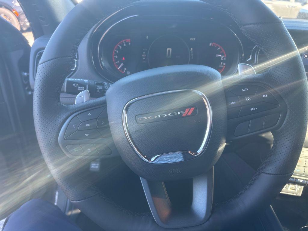 new 2026 Dodge Durango car, priced at $43,385