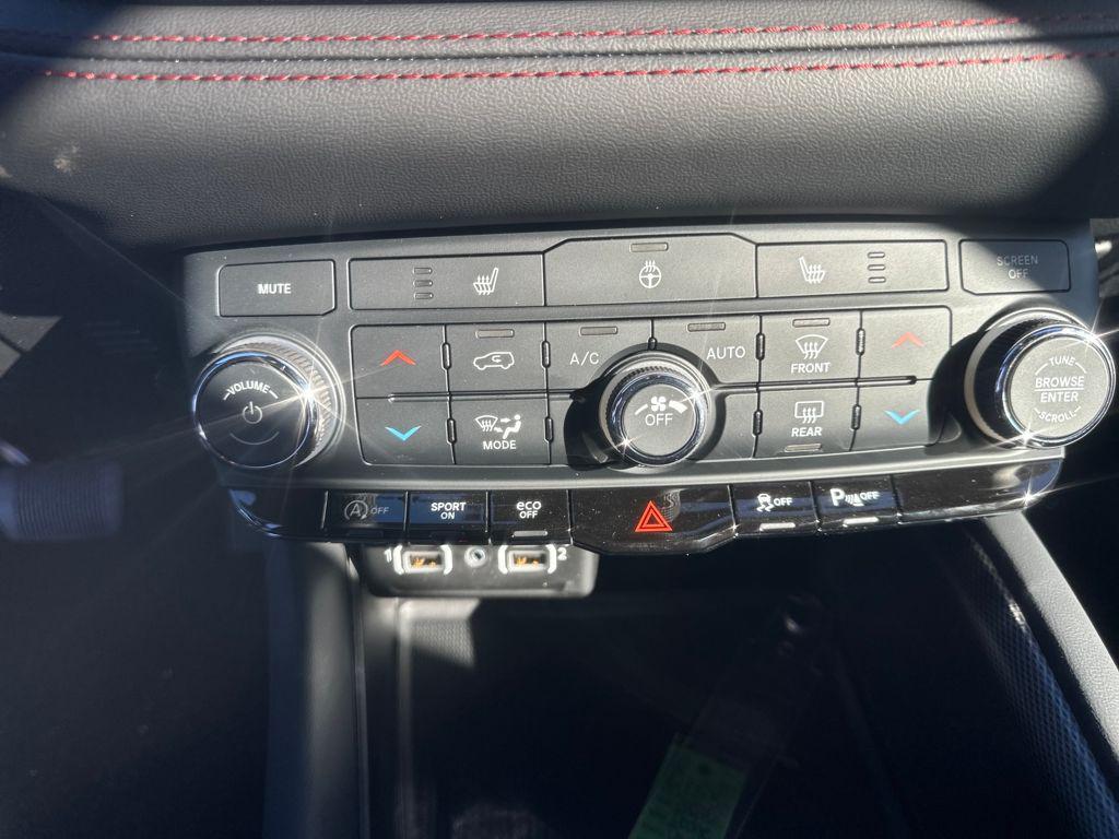 new 2026 Dodge Durango car, priced at $43,385