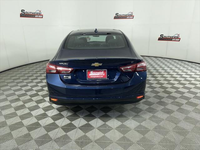 used 2022 Chevrolet Malibu car, priced at $16,984