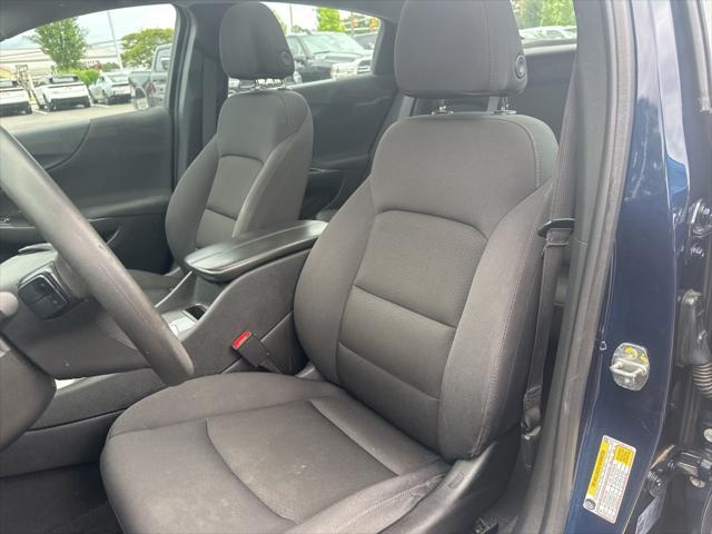 used 2022 Chevrolet Malibu car, priced at $16,774