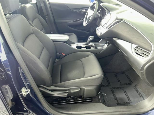 used 2022 Chevrolet Malibu car, priced at $16,984