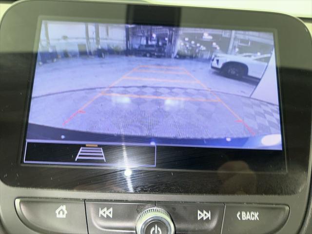used 2022 Chevrolet Malibu car, priced at $16,984