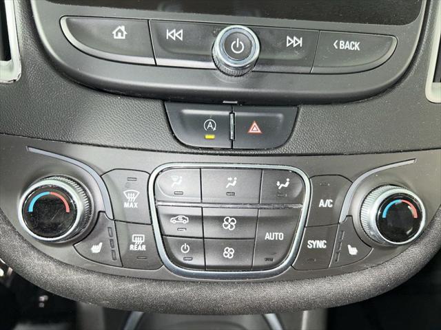 used 2022 Chevrolet Malibu car, priced at $16,984