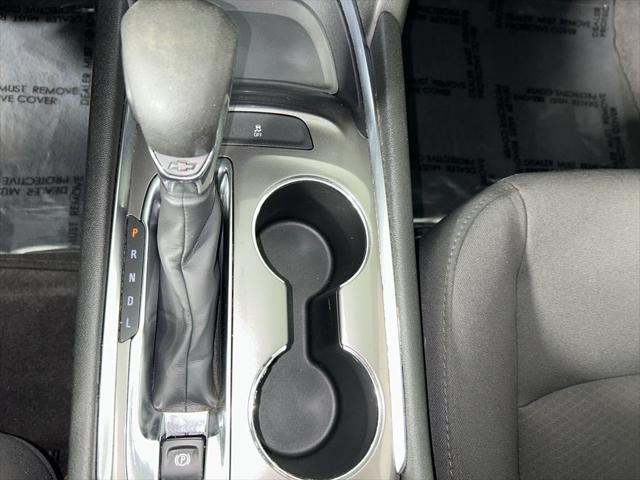 used 2022 Chevrolet Malibu car, priced at $16,984