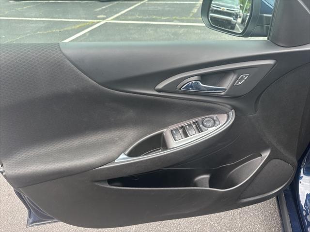 used 2022 Chevrolet Malibu car, priced at $16,774