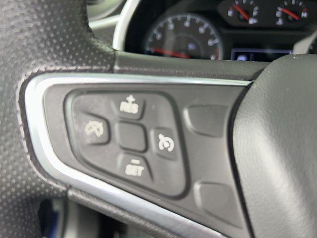 used 2022 Chevrolet Malibu car, priced at $16,984