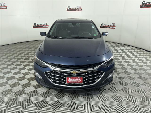 used 2022 Chevrolet Malibu car, priced at $16,984