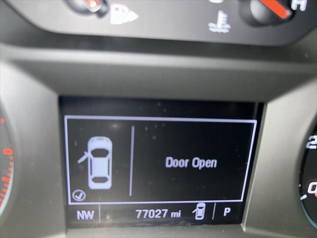 used 2022 Chevrolet Malibu car, priced at $16,984