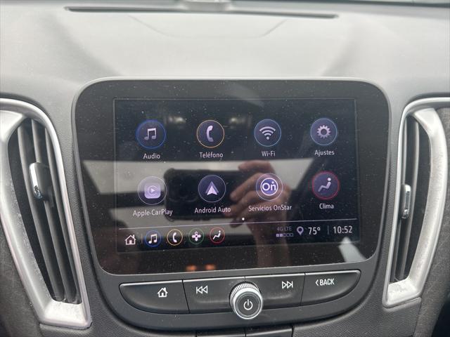 used 2022 Chevrolet Malibu car, priced at $16,774