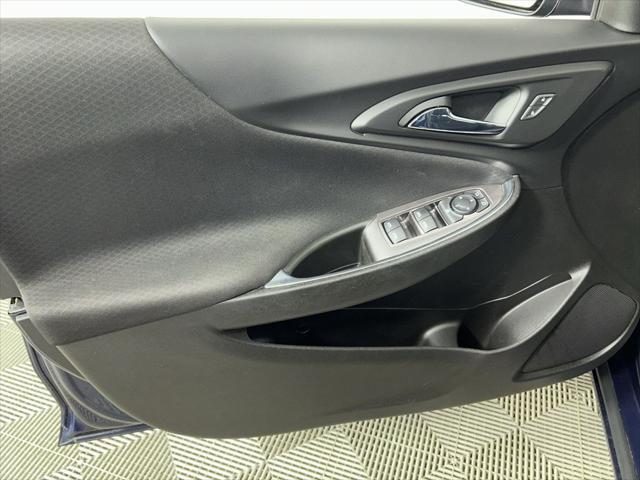 used 2022 Chevrolet Malibu car, priced at $16,984
