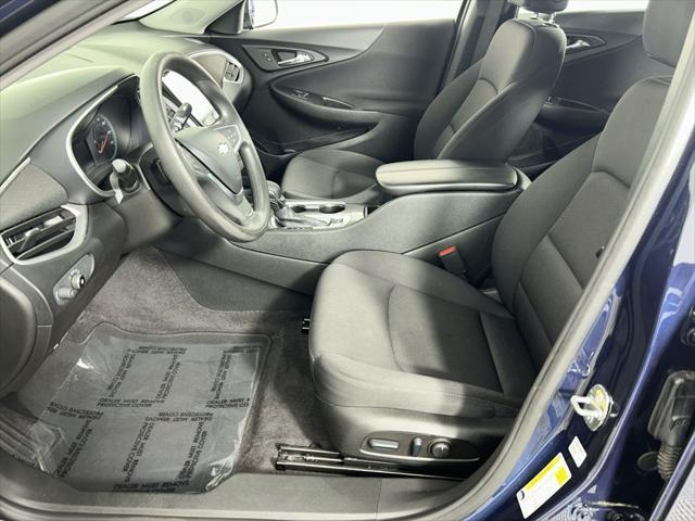 used 2022 Chevrolet Malibu car, priced at $16,984