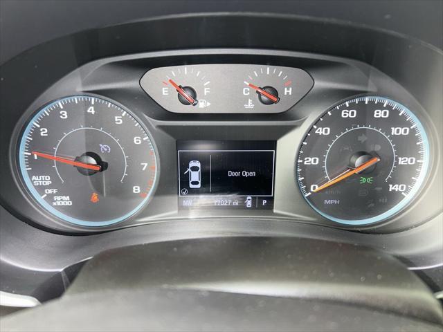 used 2022 Chevrolet Malibu car, priced at $16,984