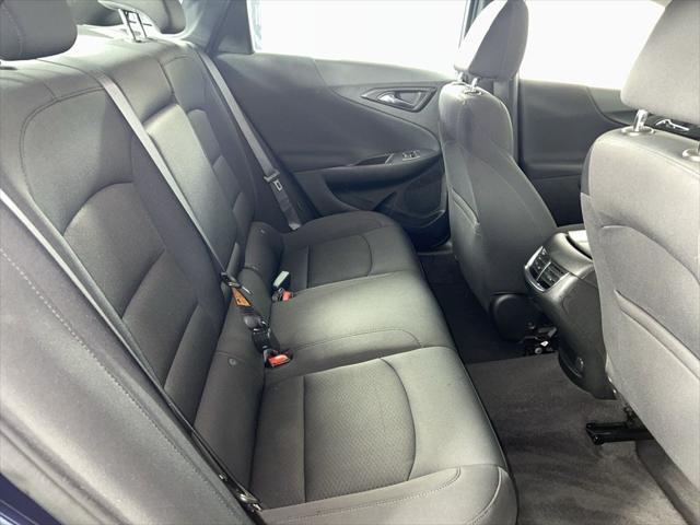 used 2022 Chevrolet Malibu car, priced at $16,984