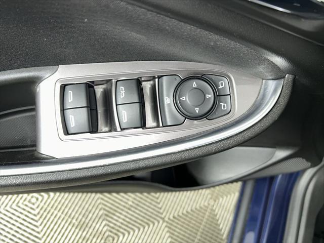 used 2022 Chevrolet Malibu car, priced at $16,984