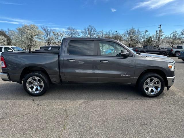 used 2020 Ram 1500 car, priced at $26,928