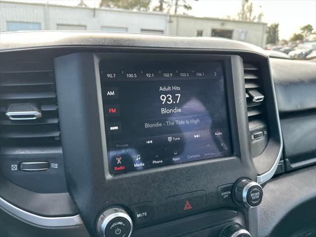 used 2020 Ram 1500 car, priced at $26,928