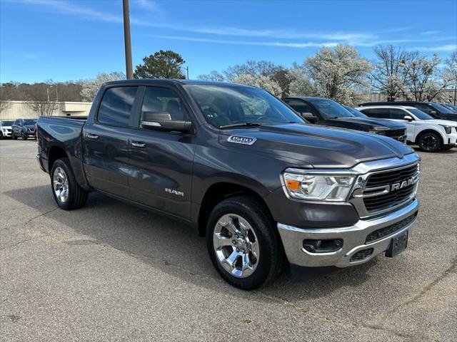 used 2020 Ram 1500 car, priced at $26,928