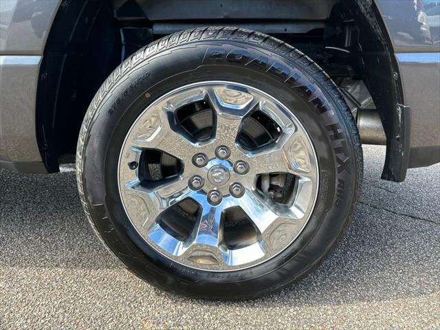 used 2020 Ram 1500 car, priced at $26,928