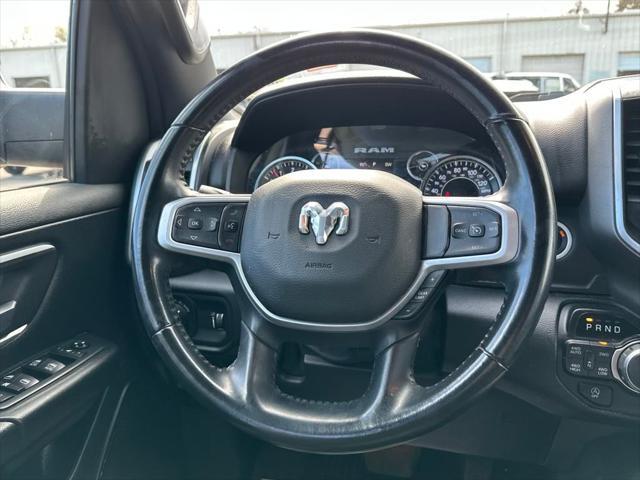 used 2020 Ram 1500 car, priced at $26,928