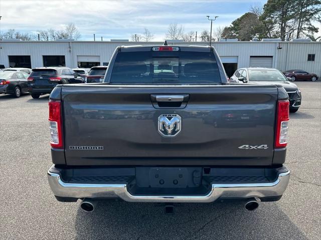 used 2020 Ram 1500 car, priced at $26,928