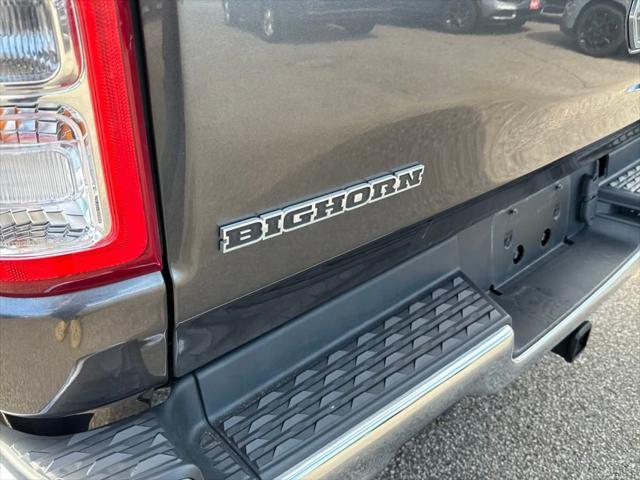 used 2020 Ram 1500 car, priced at $26,928