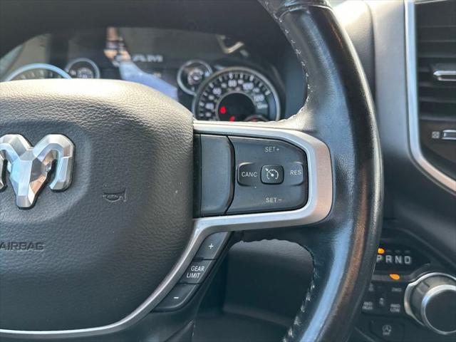 used 2020 Ram 1500 car, priced at $26,928