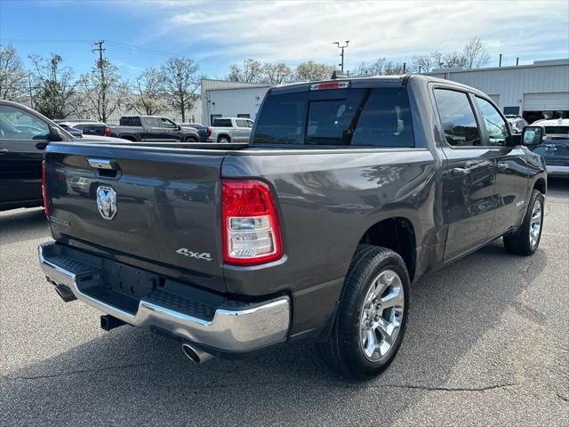 used 2020 Ram 1500 car, priced at $26,928