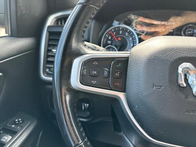 used 2020 Ram 1500 car, priced at $26,928