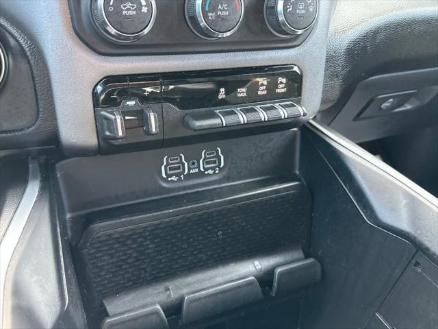 used 2020 Ram 1500 car, priced at $26,928