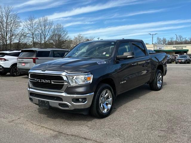 used 2020 Ram 1500 car, priced at $26,928